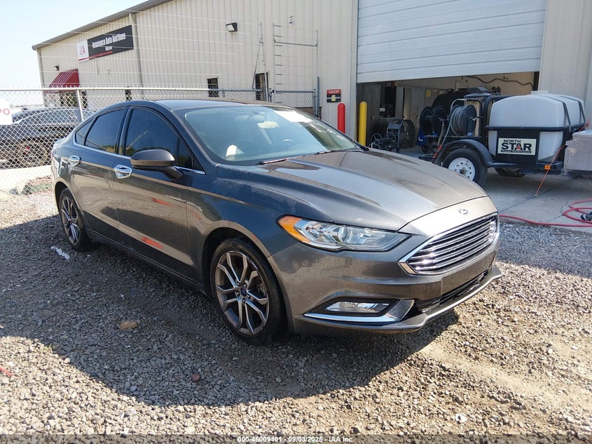 2017 FORD FUSION SE | 3FA6P0HD3HR189144 | UPCARS