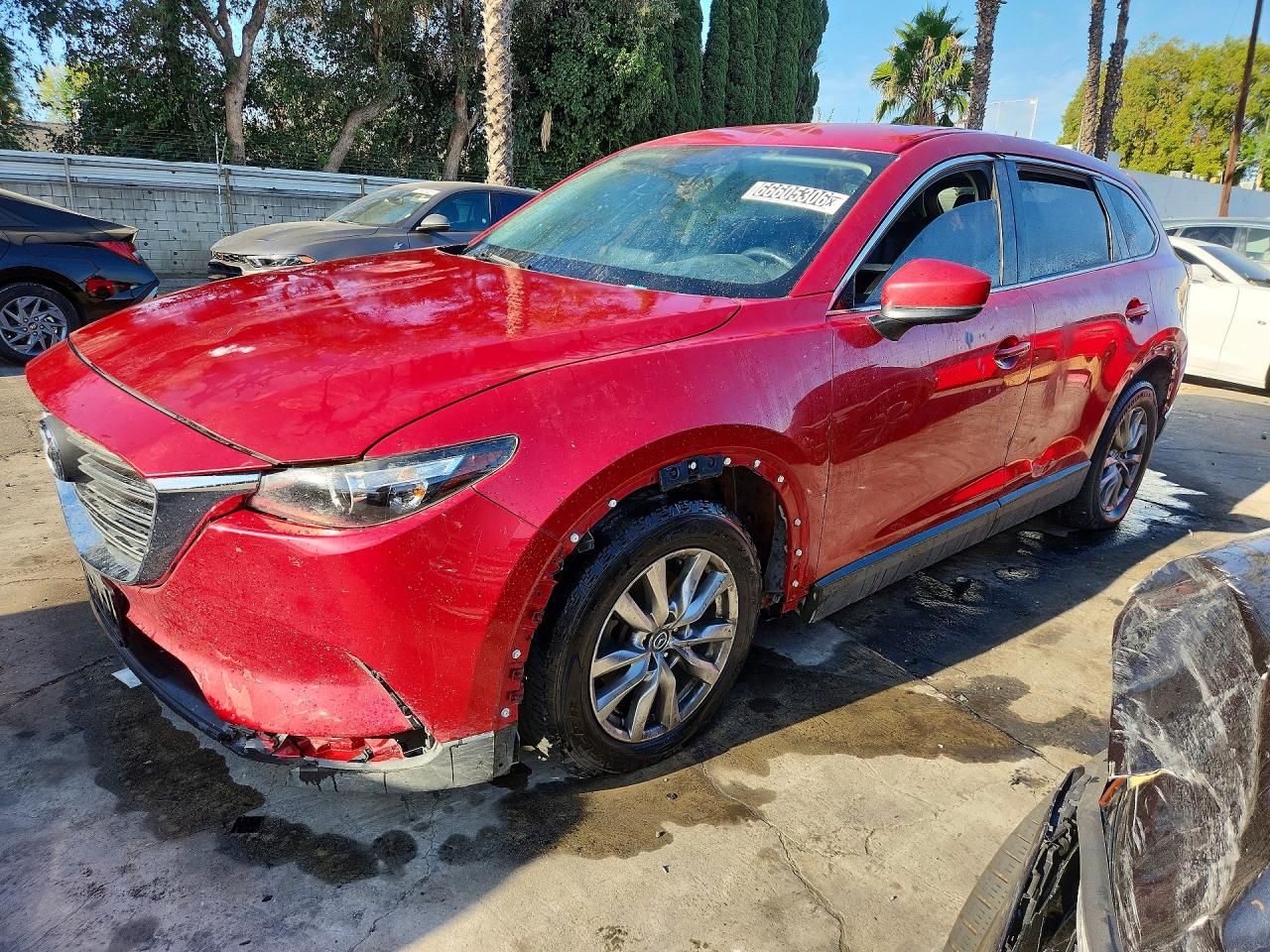 2016 MAZDA CX-9 TOURING | JM3TCACY3G0123336 | UPCARS