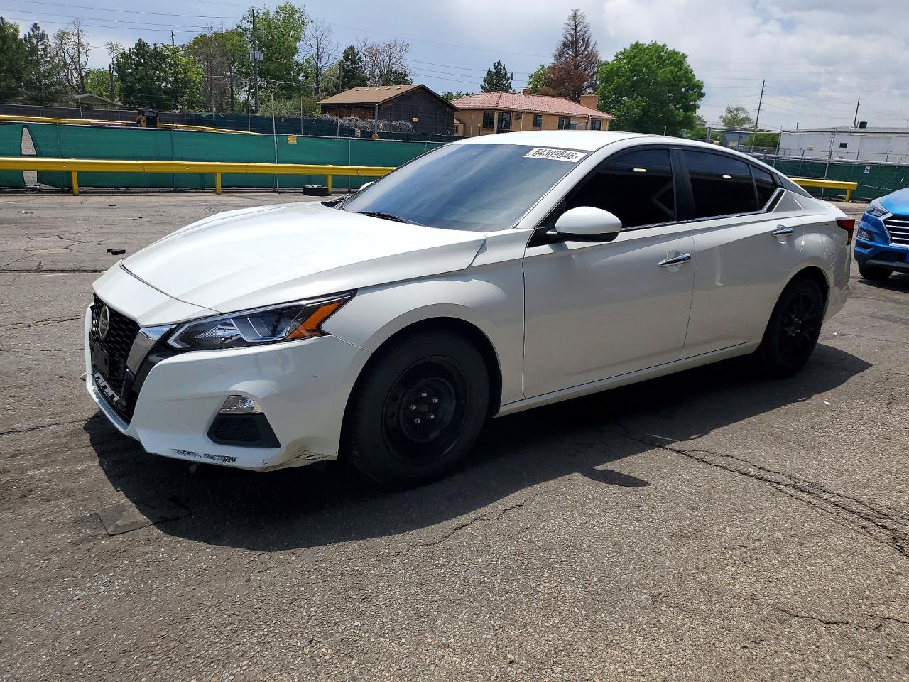 2020 NISSAN ALTIMA S | 1N4BL4BV3LC246663 | UPCARS