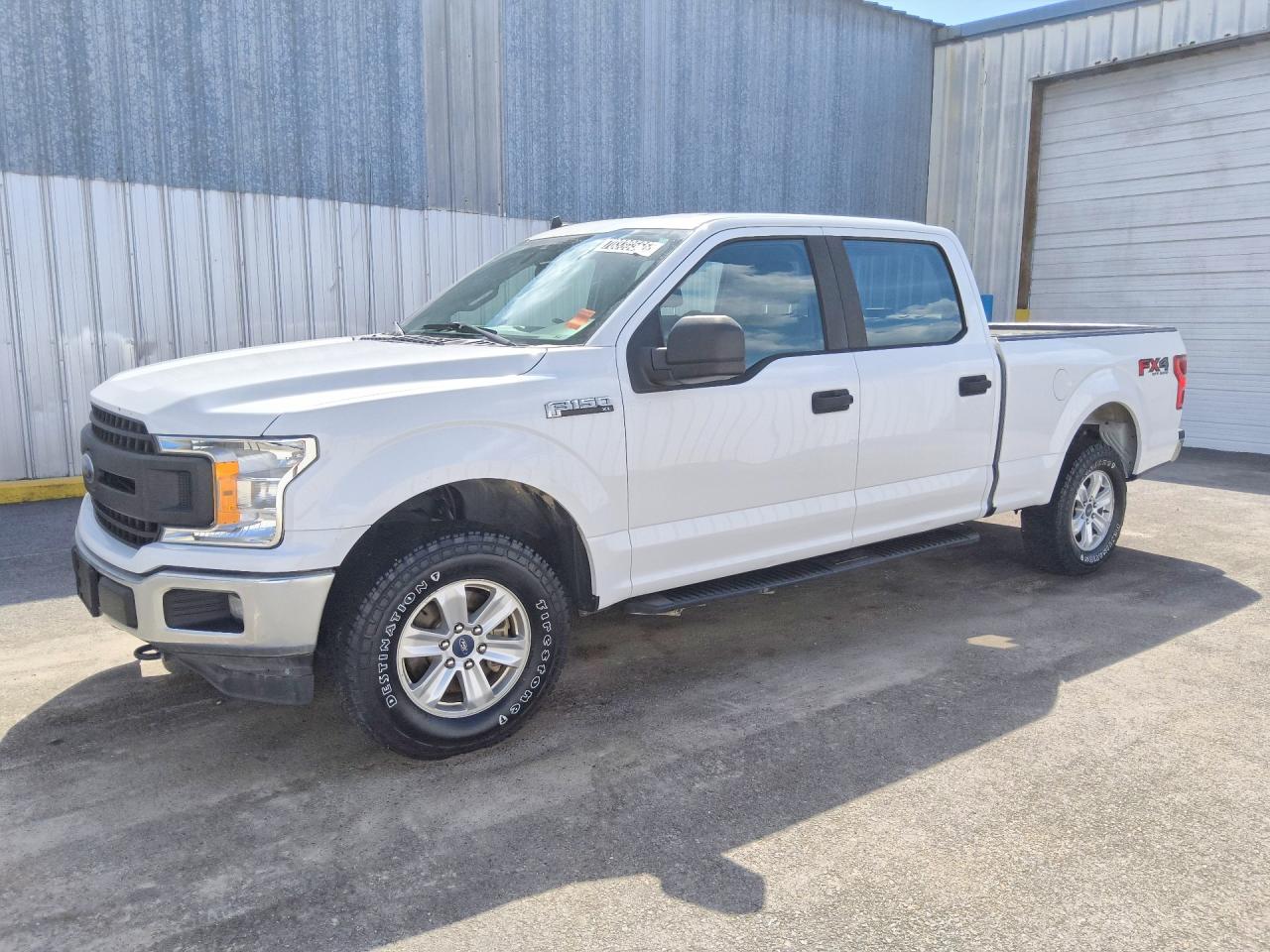 2020 FORD F-150 SUPERCREW | 1FTFW1E58LFB28085 | UPCARS