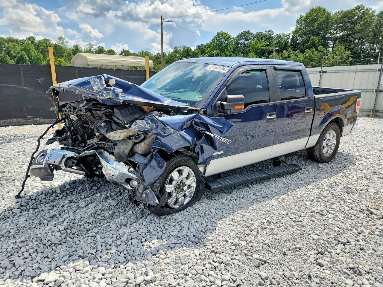 2014 FORD F150 SUPERCREW | 1FTFW1ET3EFC63153 | UPCARS