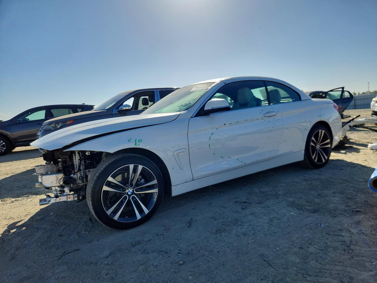2020 BMW 4 SERIES | WBA4Z3C06L5N05145 | UPCARS