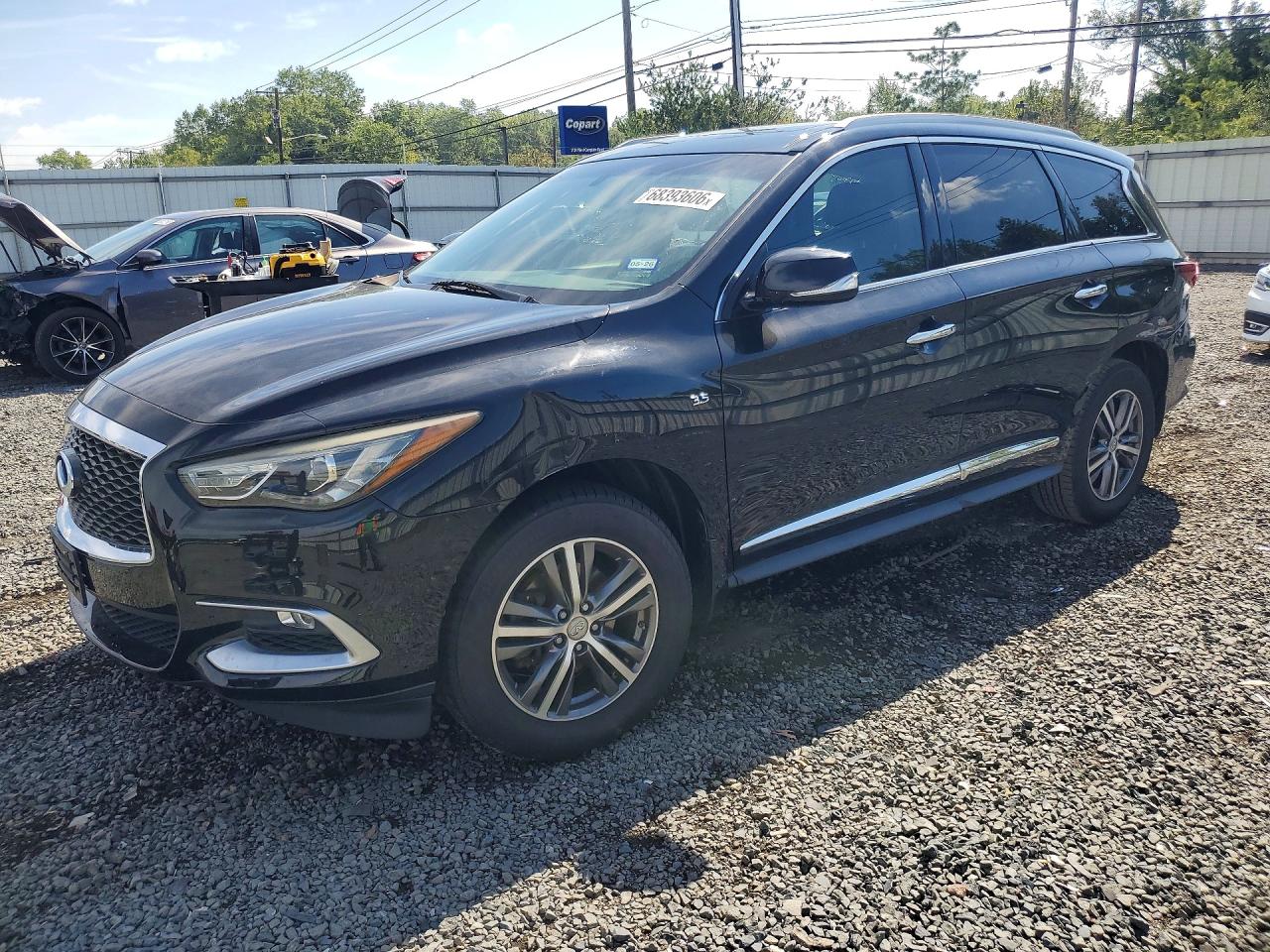 2016 INFINITI QX60 BASE | 5N1AL0MM7GC514750 | UPCARS