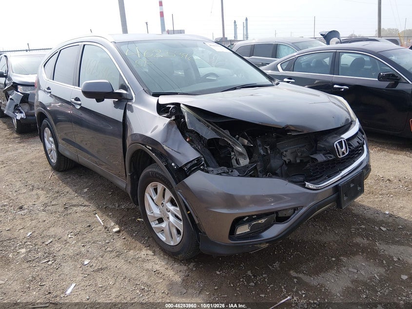 2015 HONDA CR-V EX-L | 2HKRM4H75FH660020 | UPCARS