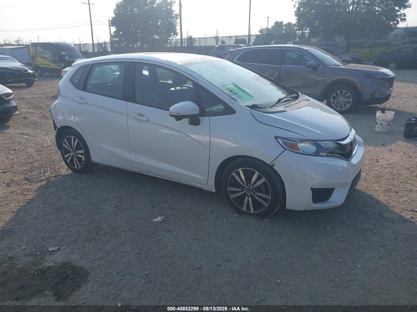 2019 HONDA FIT EX-L | 3HGGK5H94KM716376 | UPCARS