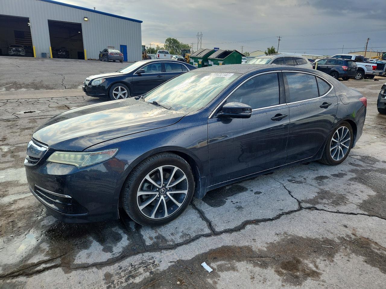 2015 ACURA TLX TECH | 19UUB2F5XFA021114 | UPCARS