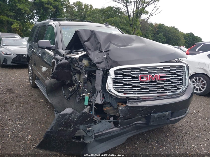 2018 GMC YUKON DENALI | 1GKS2CKJ9JR128653 | UPCARS