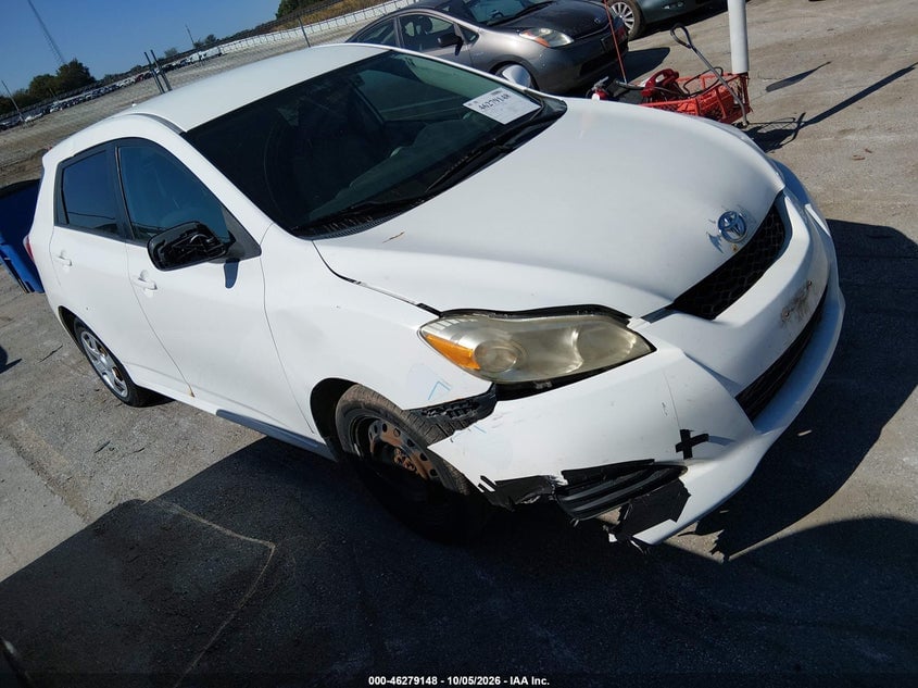 2010 TOYOTA MATRIX | 2T1KU4EE8AC355353 | UPCARS