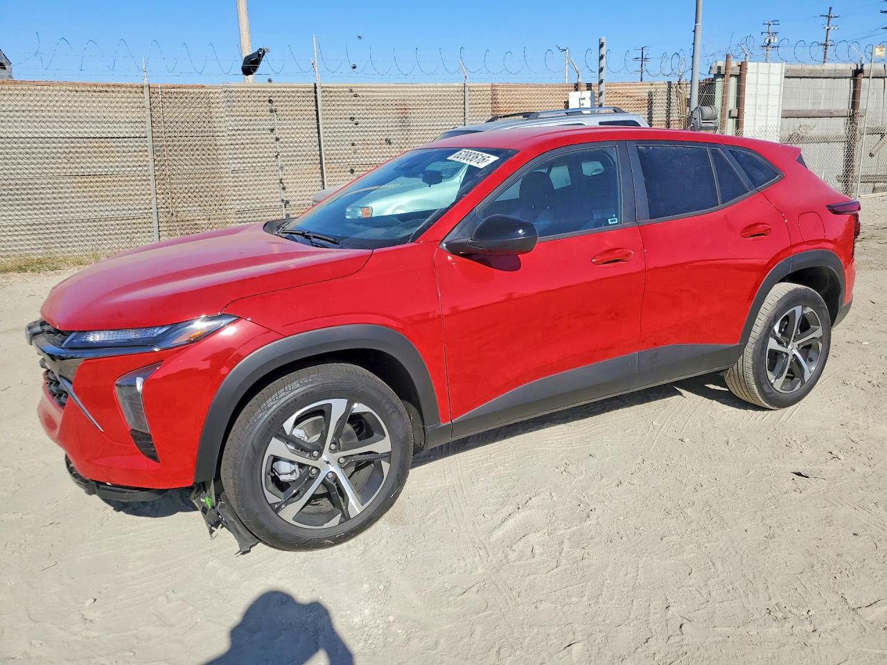 2026 CHEVROLET TRAX 1RS | KL77LGEP9TC112056 | UPCARS