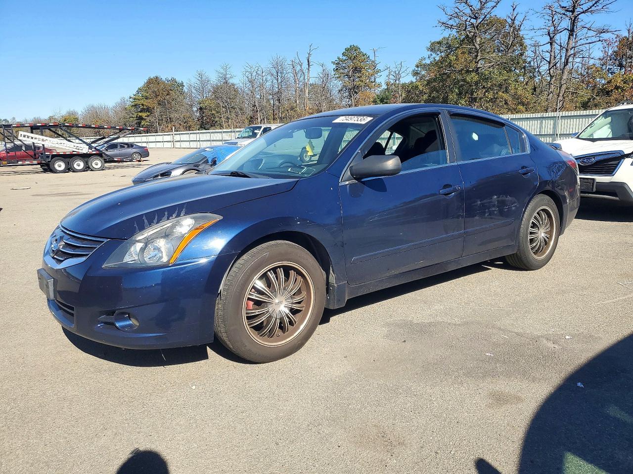 2012 NISSAN ALTIMA 2.5 | 1N4AL2AP1CN568743 | UPCARS