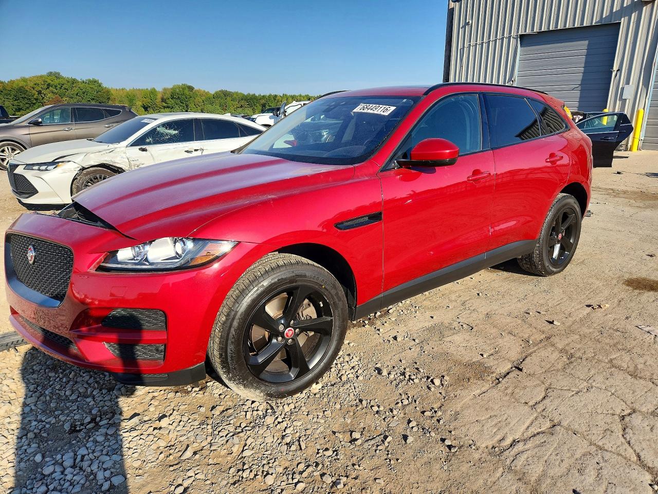 2017 JAGUAR F-PACE PREMIUM | SADCJ2BVXHA488124 | UPCARS