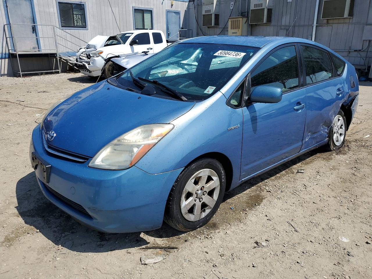 2008 TOYOTA PRIUS | JTDKB20U387708859 | UPCARS