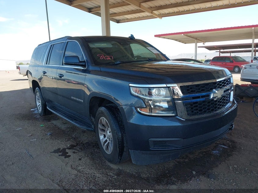 2020 CHEVROLET SUBURBAN 2WD LT | 1GNSCHKC6LR119720 | UPCARS