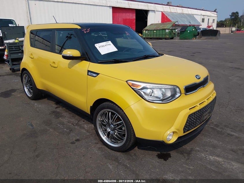 2015 KIA SOUL ! | KNDJX3A53F7171241 | UPCARS
