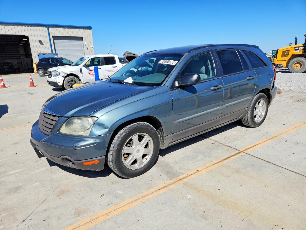 2006 CHRYSLER PACIFICA | 2A4GM48466R709655 | UPCARS