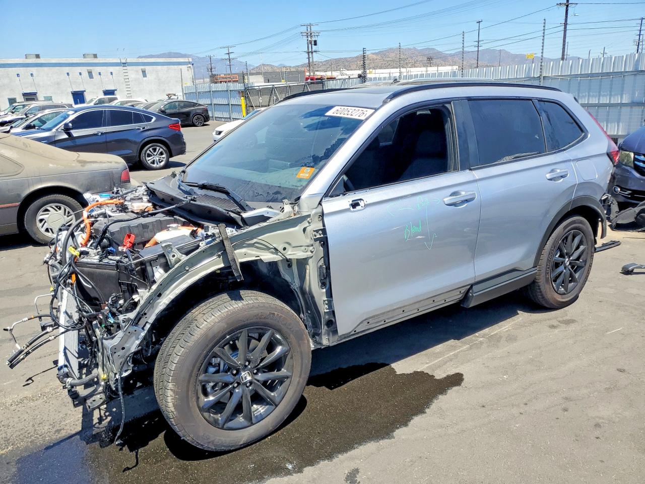 2026 HONDA CRV SPORT | 7FARS5H56TE020505 | UPCARS