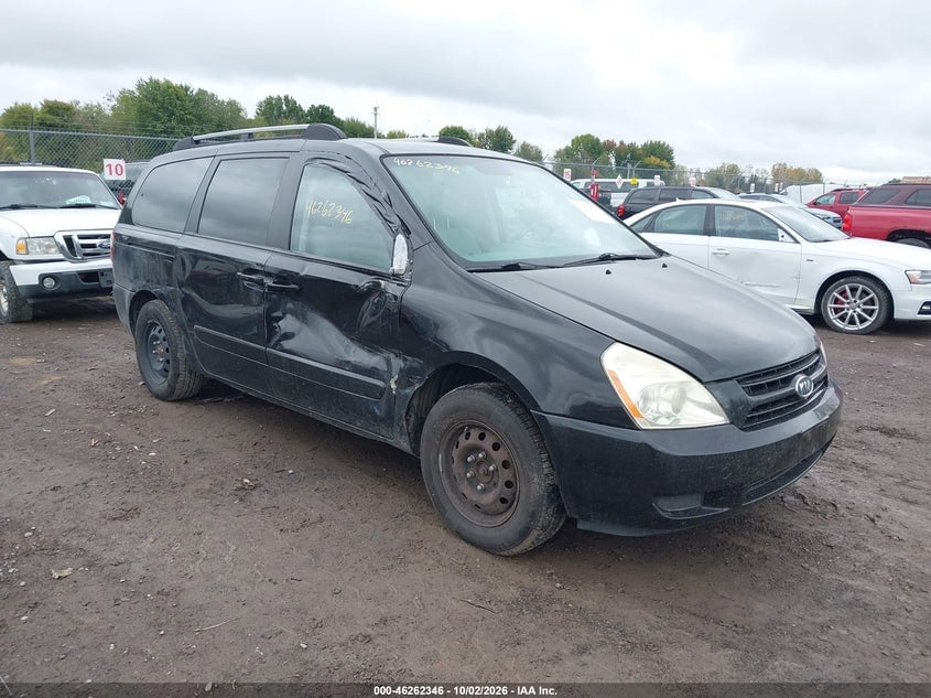 2009 KIA SEDONA LX | KNDMB233896279544 | UPCARS