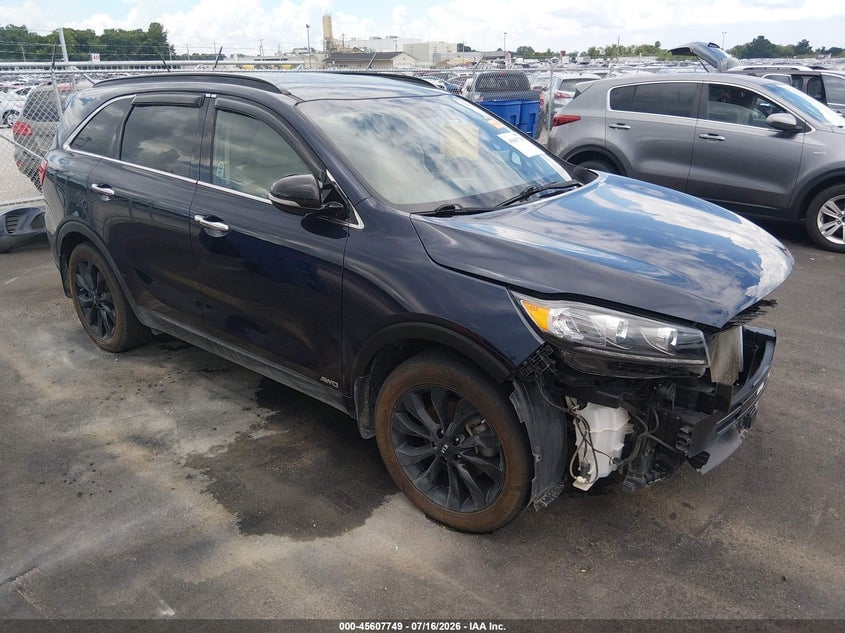 2020 KIA SORENTO 3.3L S | 5XYPGDA59LG667465 | UPCARS
