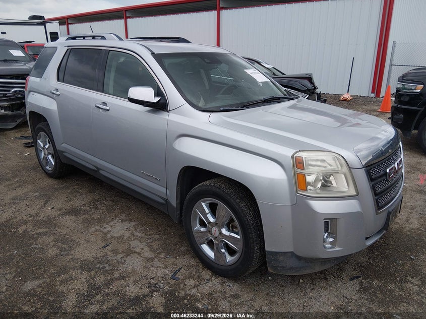 2015 GMC TERRAIN SLT-2 | 2GKALTEK2F6106560 | UPCARS