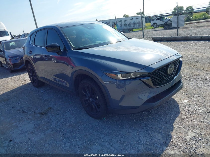 2024 MAZDA CX-5 2.5 S CARBON EDITION | JM3KFBCM1R0383081 | UPCARS