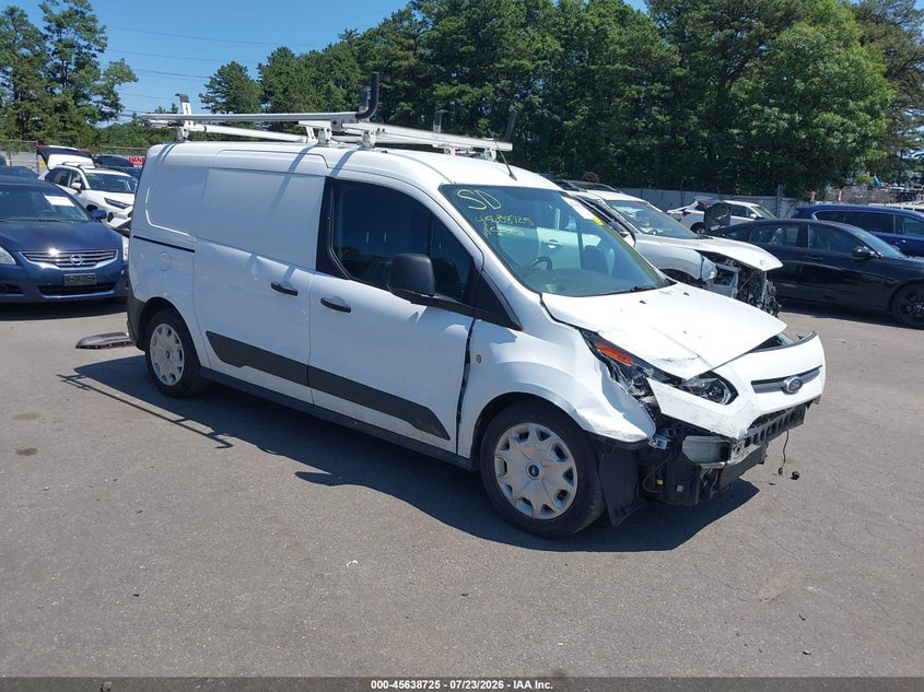 2015 FORD TRANSIT CONNECT XL | NM0LS7E72F1225249 | UPCARS