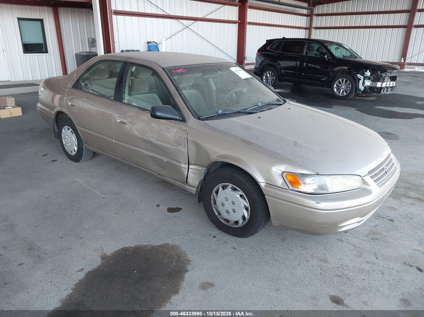 1999 TOYOTA CAMRY LE | 4T1BG22K9XU514829 | UPCARS