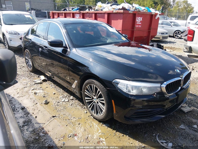 2020 BMW 530I XDRIVE | WBAJR7C05LWW65196 | UPCARS