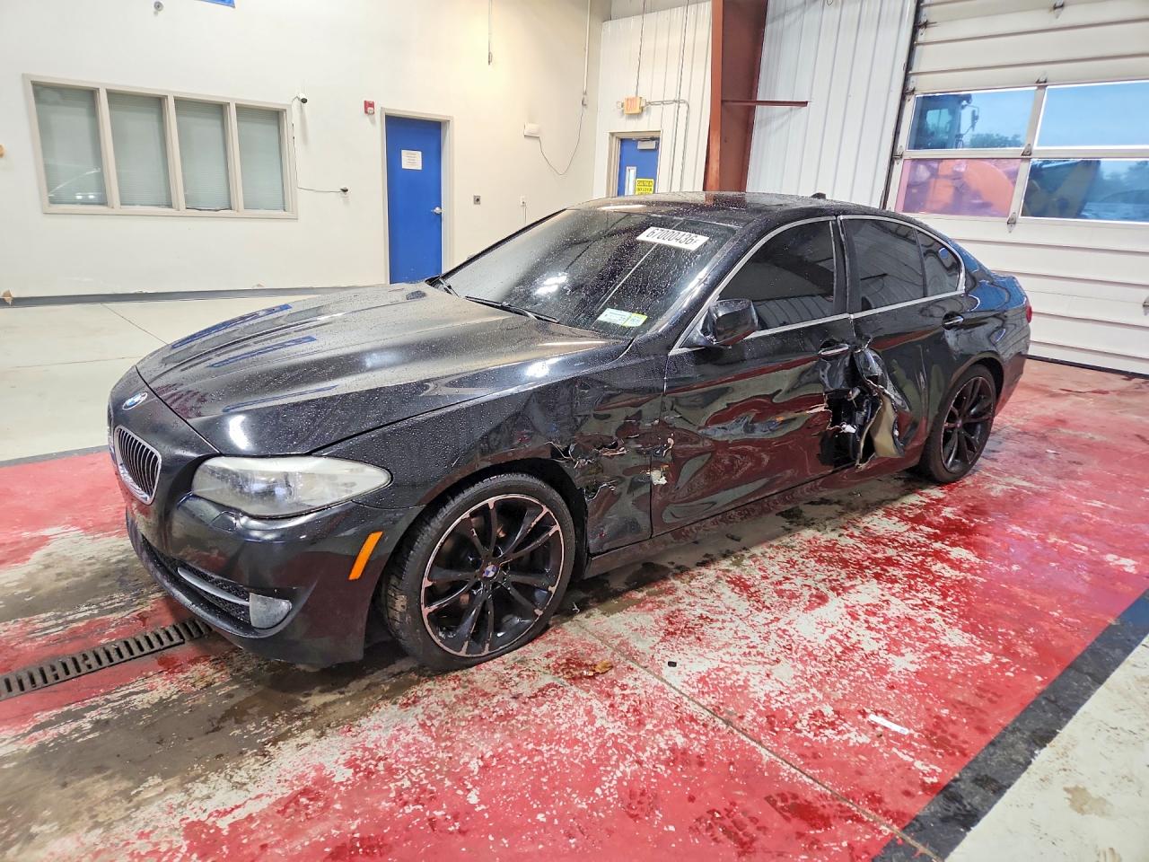 2011 BMW 5 SERIES I | WBAFR1C51BC673438 | UPCARS