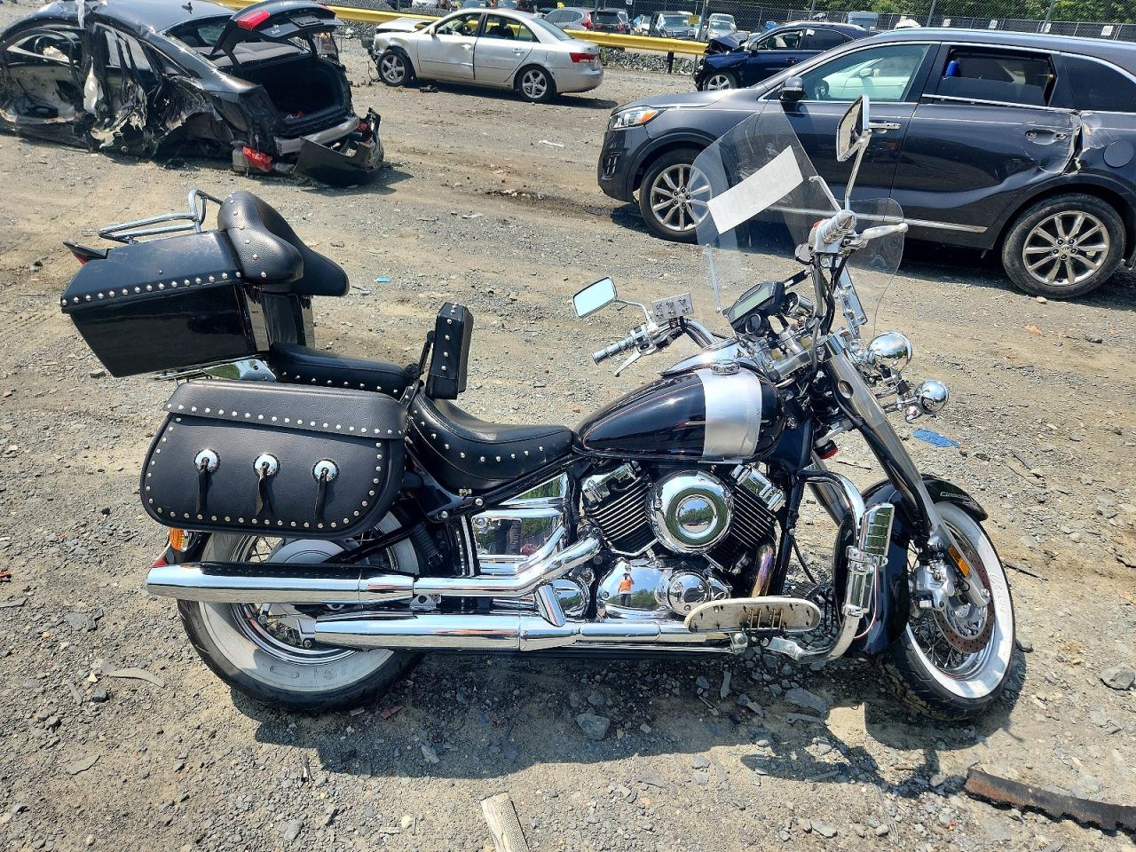 1998 YAMAHA XVS650 BASE | JYAVM01E1WA001127 | UPCARS