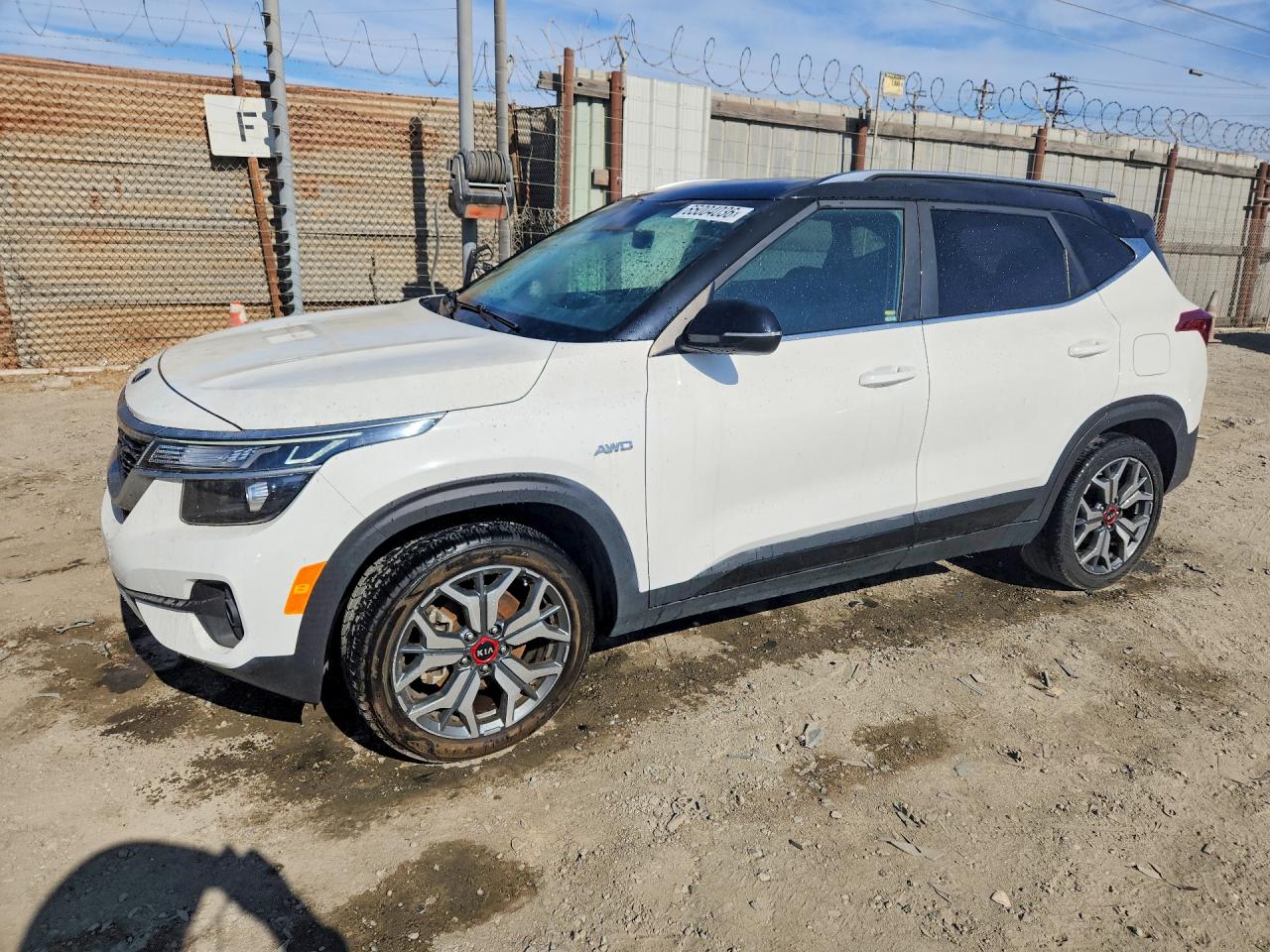 2021 KIA SELTO S | KNDEUCA23M7081147 | UPCARS