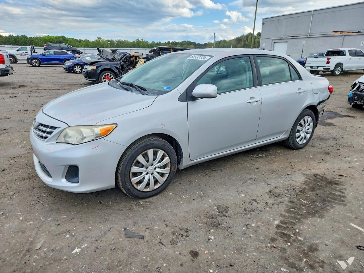 2013 TOYOTA COROLLA LE | 2T1BU4EE7DC994120 | UPCARS