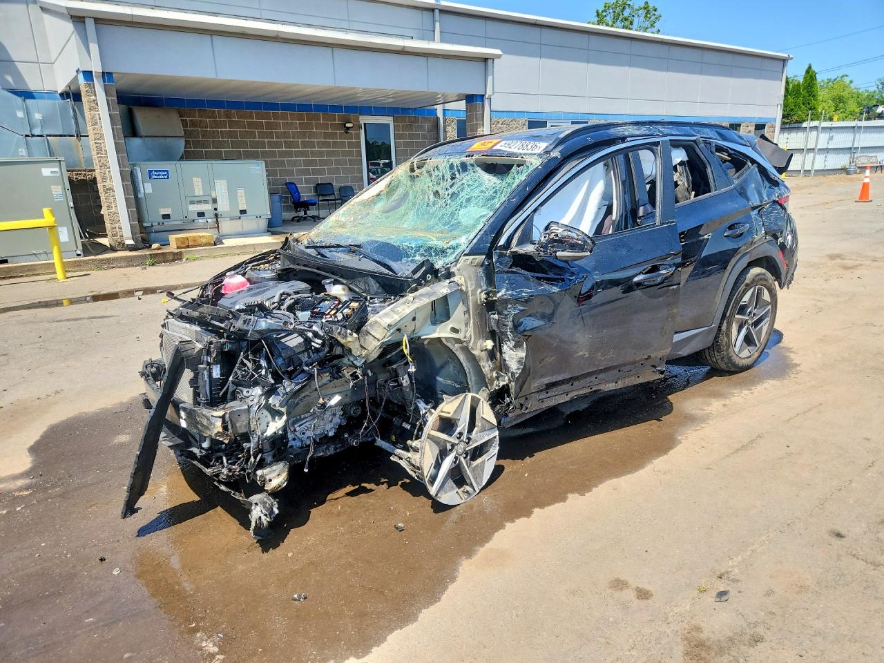 2025 HYUNDAI TUCSON SEL | 3KMJCCDE3SE005218 | UPCARS