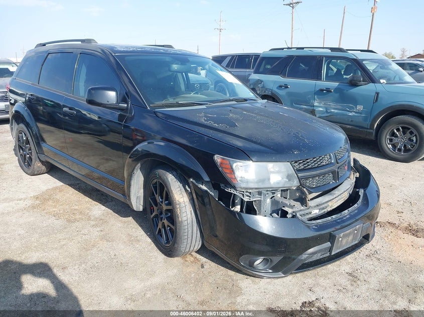 2016 DODGE JOURNEY R/T | 3C4PDDEG9GT180141 | UPCARS
