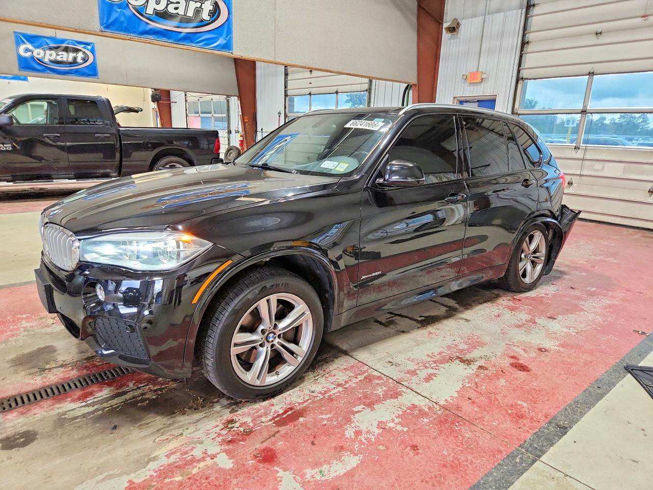 2016 BMW X5 XDRIVE50I | 5UXKR6C54G0J79967 | UPCARS
