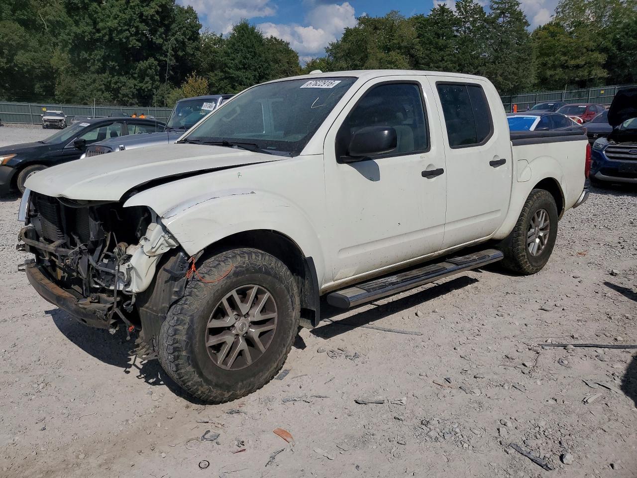 2016 NISSAN FRONTIER SV | 1N6AD0EV5GN788085 | UPCARS