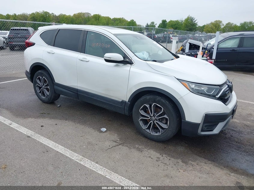 2020 HONDA CR-V AWD EX | 7FARW2H53LE022523 | UPCARS