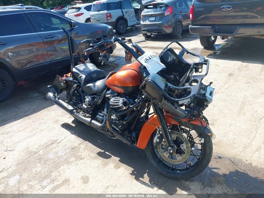 2020 HARLEY-DAVIDSON FLTRXS | 1HD1KTP14LB615835 | UPCARS