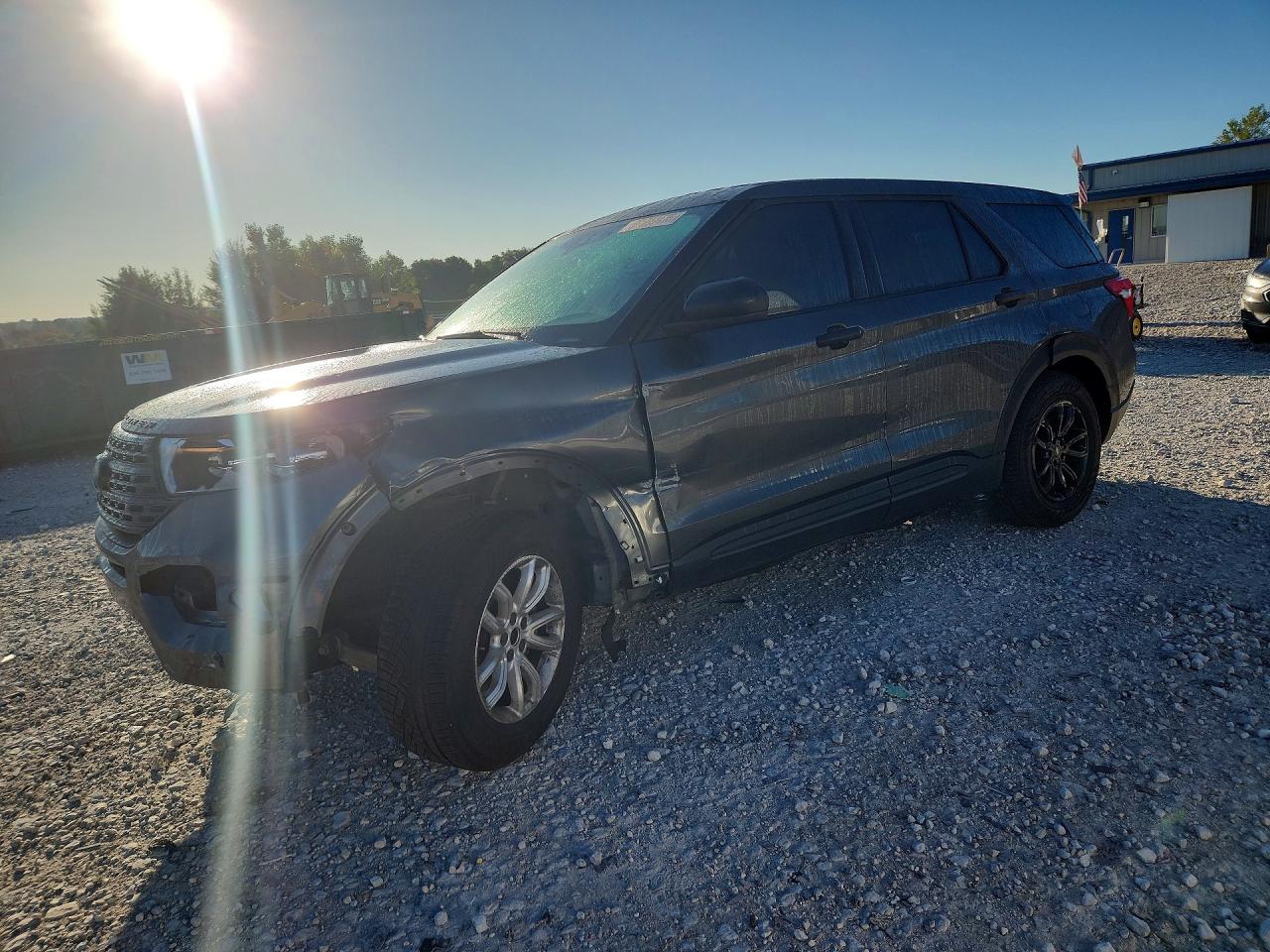 2020 FORD EXPLORER | 1FMSK8BB4LGA56188 | UPCARS