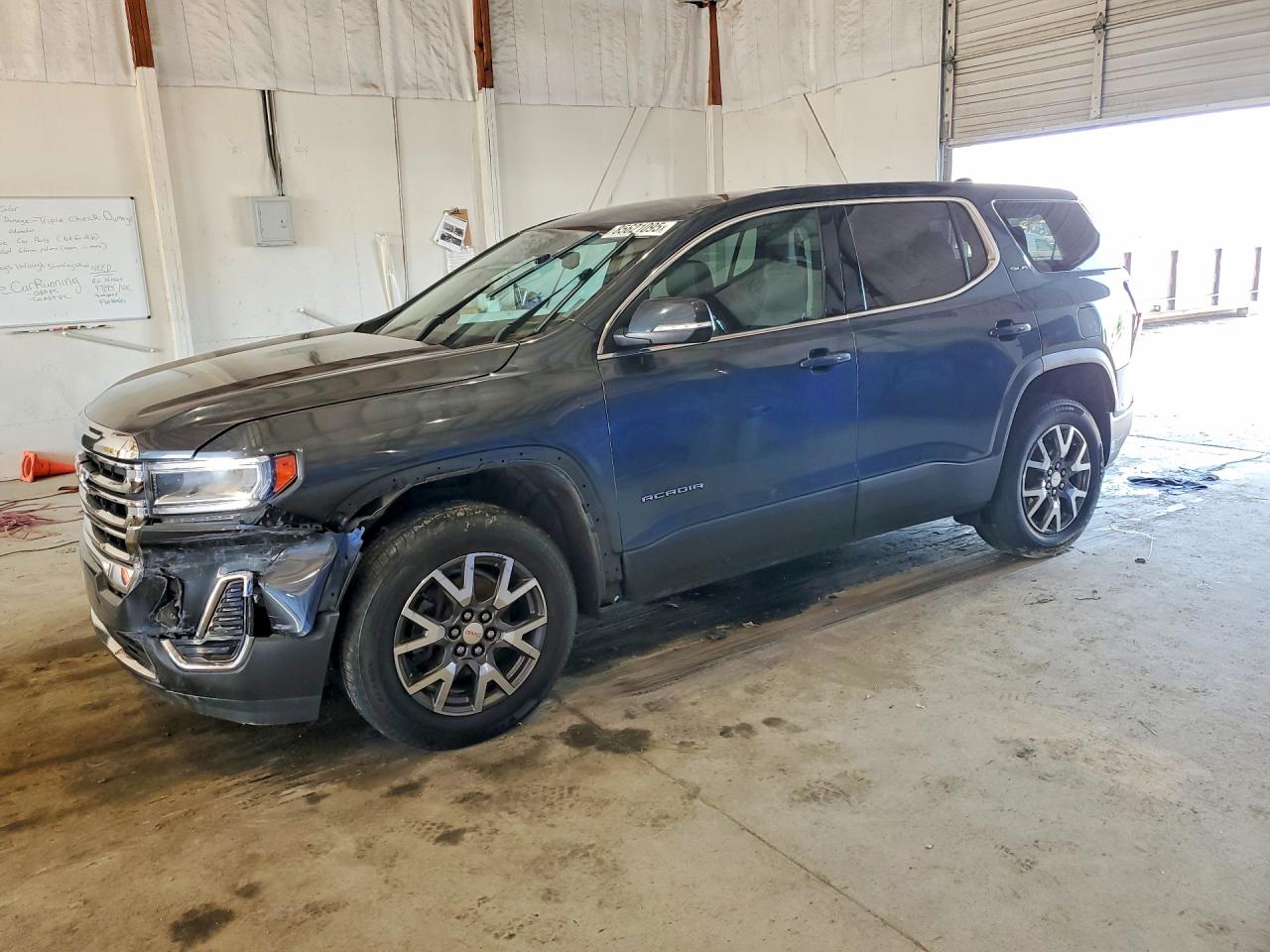 2020 GMC ACADIA SLE | 1GKKNRL40LZ172370 | UPCARS