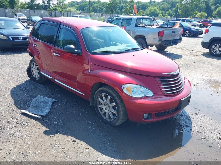 2010 CHRYSLER PT CRUISER CLASSIC | 3A4GY5F94AT218502 | UPCARS