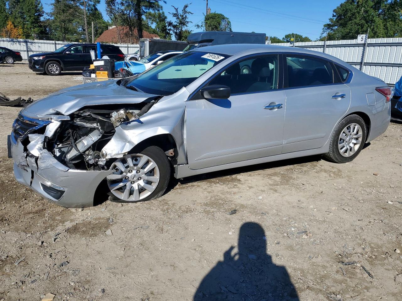 2014 NISSAN ALTIMA 2.5 S | 1N4AL3AP6EC426635 | UPCARS