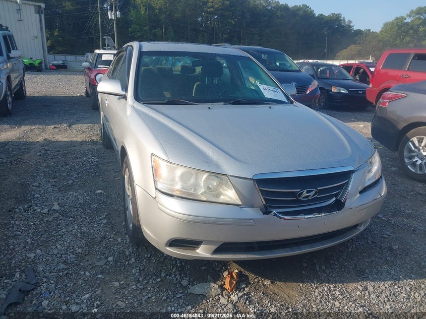 2009 HYUNDAI SONATA GLS V6 | 5NPET46F89H459633 | UPCARS