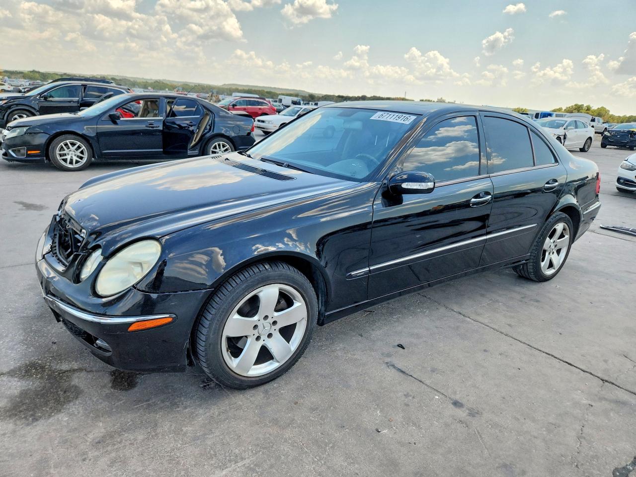 2003 MERCEDES-BENZ E-CLASS 320 | WDBUF65J53A301073 | UPCARS