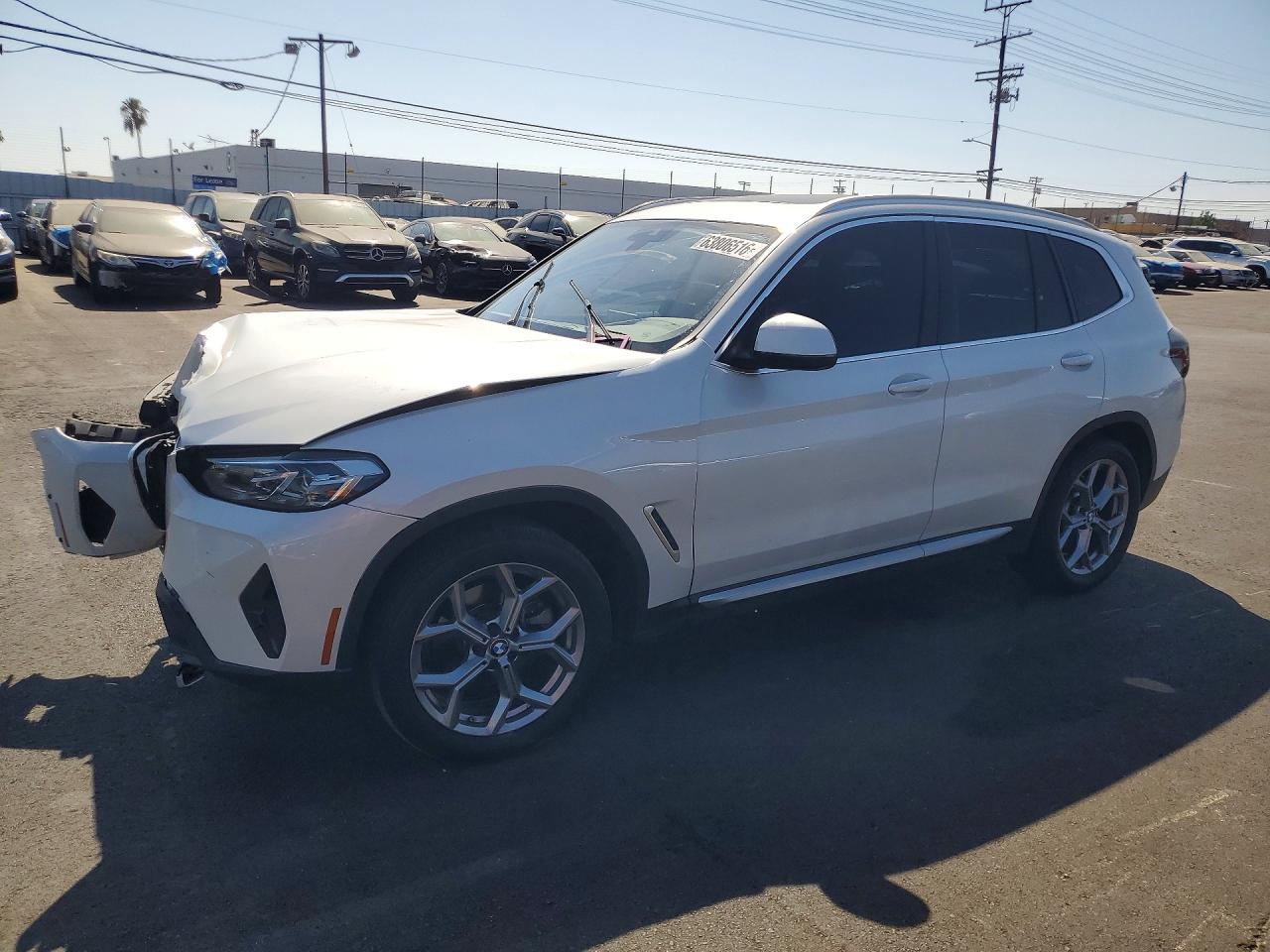 2023 BMW X3 XDRIVE30I | 5UX53DP05P9S02749 | UPCARS
