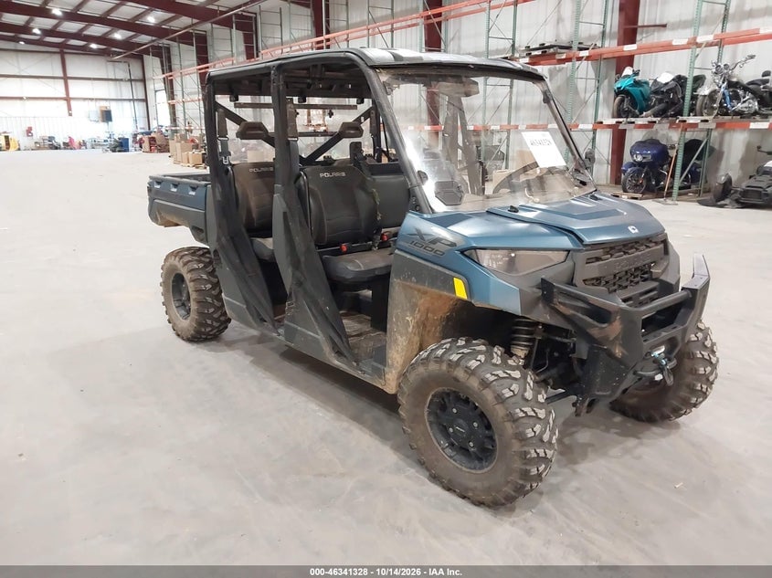 2025 POLARIS RANGER CREW XP 1000 PREMIUM | 4XARSE99XS871653 | UPCARS