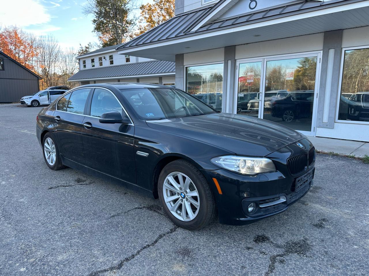 2015 BMW 5 SERIES XI | WBA5A7C56FD628128 | UPCARS