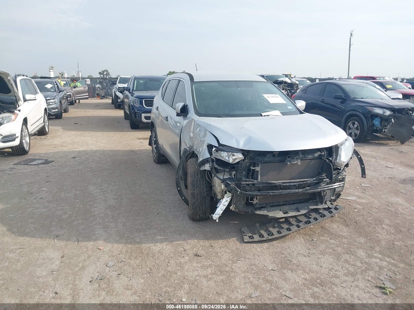 2016 NISSAN ROGUE S | JN8AT2MV3GW145008 | UPCARS