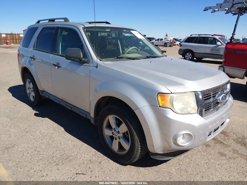 2010 FORD ESCAPE XLT | 1FMCU9DG6AKB01848 | UPCARS