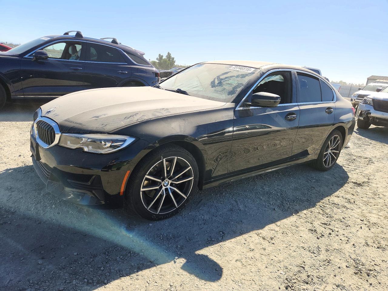 2021 BMW 3 SERIES | 3MW5R1J07M8B73068 | UPCARS