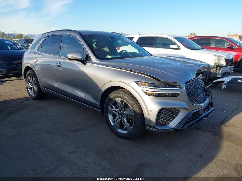2022 GENESIS GV70 3.5T AWD SPORT | KMUMCDTC5NU040870 | UPCARS